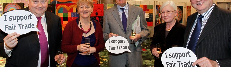Toast for Fair Trade sa Public Procurement 15-Jan-2013 EP Strasbourg