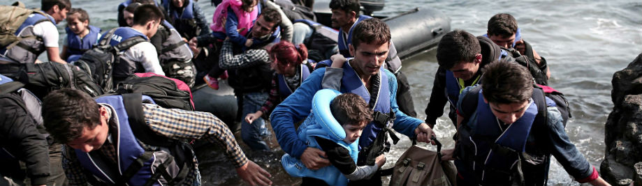 Flüchtlingskrise
