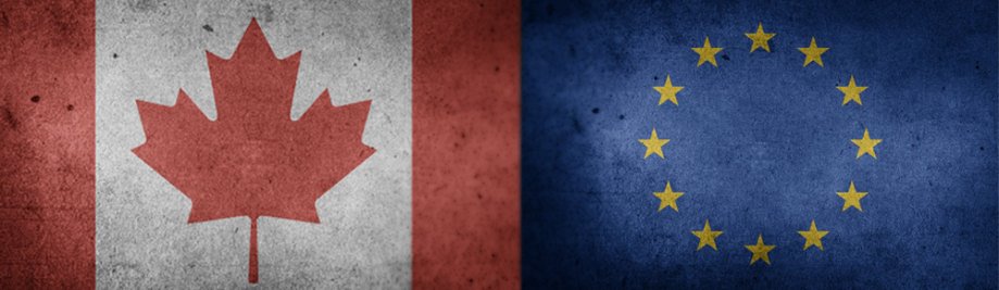 加拿大 - 欧盟