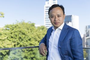 Abraham Liu, Përfaqësuesi Kryesor i Huawei në Institucionet Evropiane